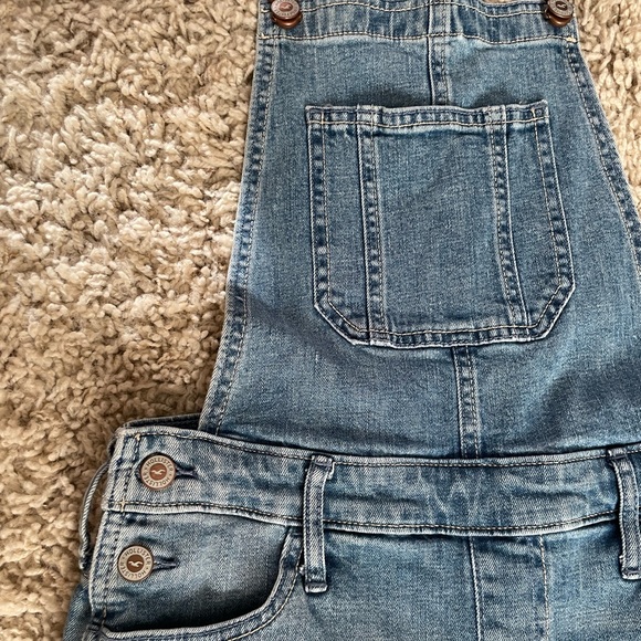 Jean overalls - Picture 2 of 5